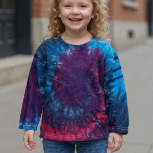 Kids Long Sleeve T-Shirts