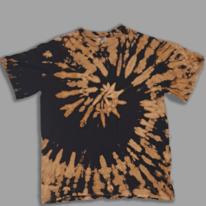 Reverse Tie Dye T Shirt - Adult